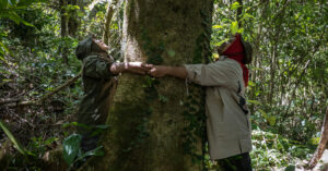 Female Rangers ‘Don’t Go All Alpha Like the Men’ to Protect a Forest
