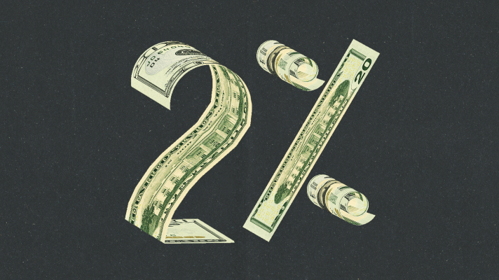 The Fed’s Inflation Goal Is Completely Arbitrary The Fed’s Inflation Goal Is Completely Arbitrary