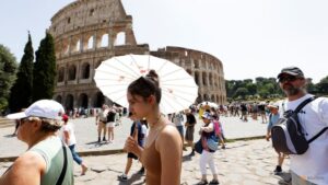 Rome bids to host World Expo 2030 with focus on reinvention, securing lasting legacy for local communities