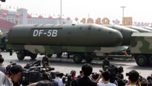 China too ‘overwhelmed’ to consider invasion: Taiwan president