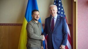 Putin will not make peace in Ukraine before 2024 US election: US official