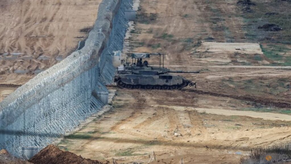 US asking Israel to avoid civilian displacements in any south Gaza offensive