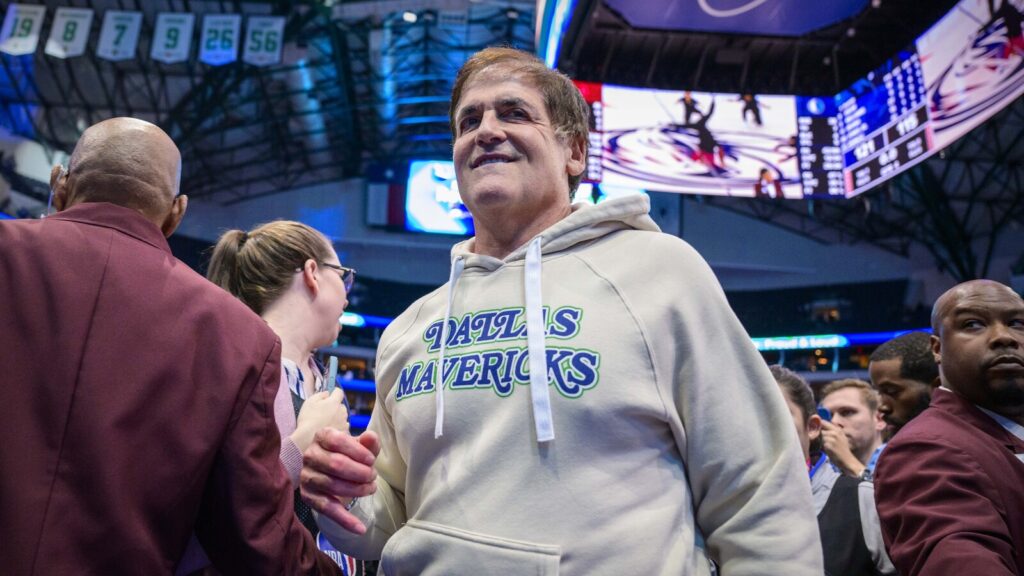 U.S. 2024 presidential election odds: Could Mark Cuban make a run?