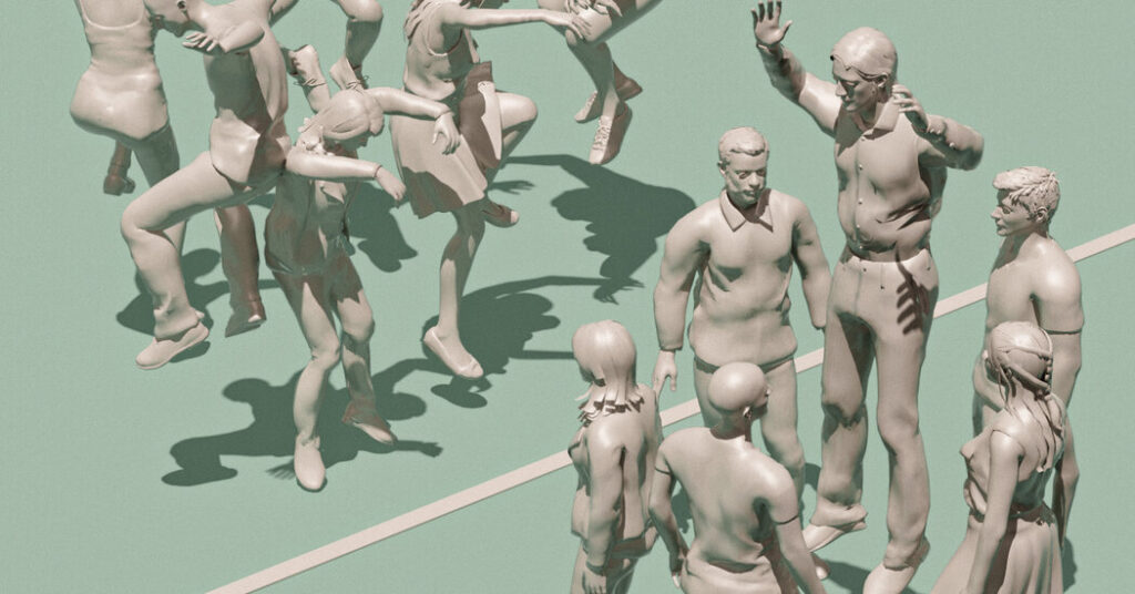 Opinion | Knowing When ‘They’ Means One Opinion | Knowing When ‘They’ Means One