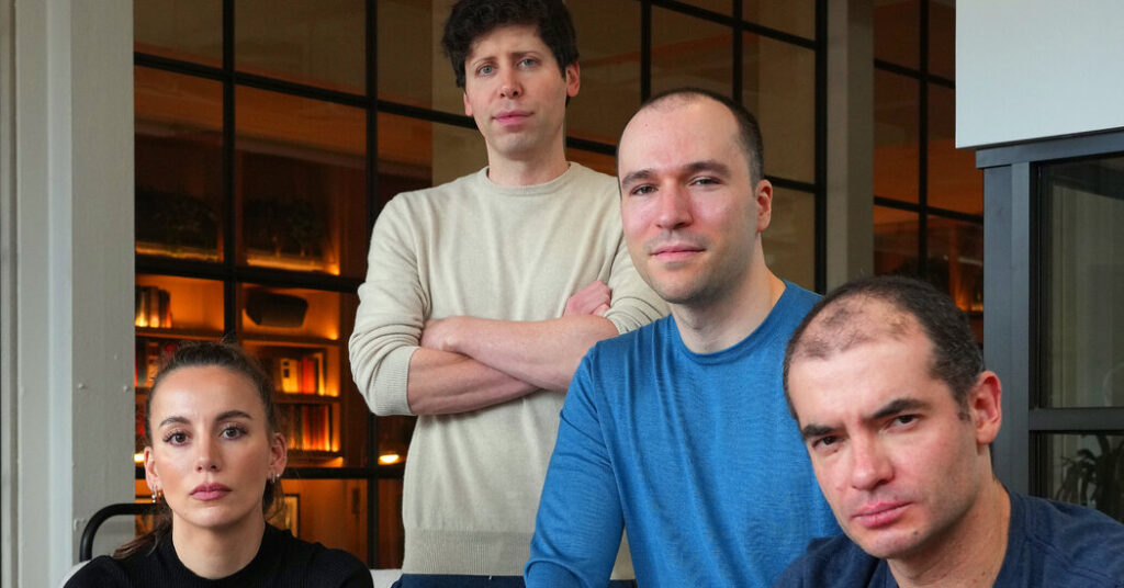 Back at OpenAI, Sam Altman Outlines the Company’s Priorities Back at OpenAI, Sam Altman Outlines the Company’s Priorities