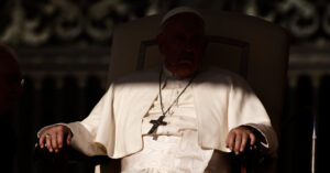 Opinion | Pope Francis Tries to Settle Accounts