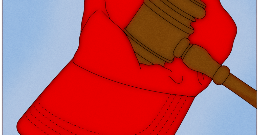 Opinion | Why Judges in the Trump Jan. 6 Trial Need a Rocket Docket Opinion | Why Judges in the Trump Jan. 6 Trial Need a Rocket Docket