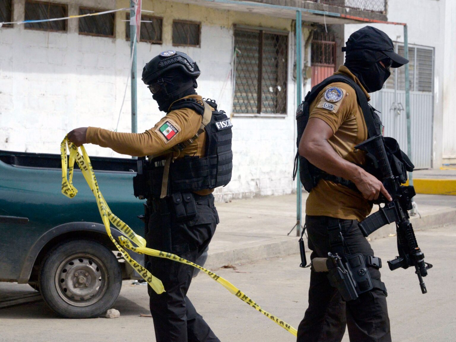 Mexican journalists freed days after being abducted in southern province | Media News Mexican journalists freed days after being abducted in southern province | Media News