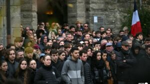 Six remanded in custody over killing of French teenager