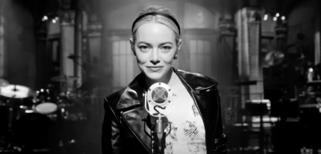 Emma Stone Reveals The Secret To Comedy In Her SNL Hosting Promo – Deadline Emma Stone Reveals The Secret To Comedy In Her SNL Hosting Promo – Deadline