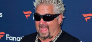 Guy Fieri Cashes In With 0 Million Food Network Contract