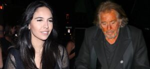 Al Pacino’s Girlfriend Noor Says Marriage Is Not On The Table