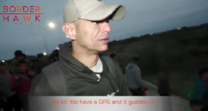 Illegal Immigrants Have GPS Coordinates Provided By ‘Mysterious Hands’ Guiding Them to Border Crossings: Report
