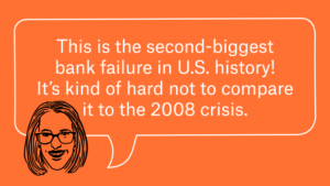 What Does the Silicon Valley Bank Collapse Mean For The Economy?
