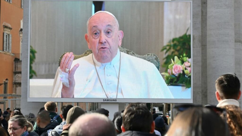 Pope’s condition after illness ‘good and stable’: Vatican