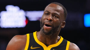 Could declining play shape Warriors’ attitude toward Draymond?