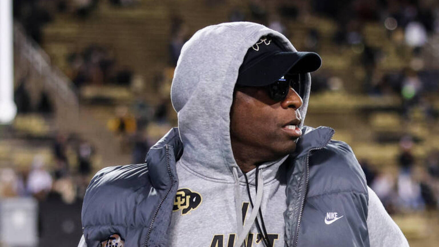Deion Sanders may soon lose a key piece of his Colorado staff Deion Sanders may soon lose a key piece of his Colorado staff