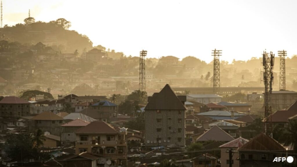 Sierra Leone imposes curfew after attack on military armoury