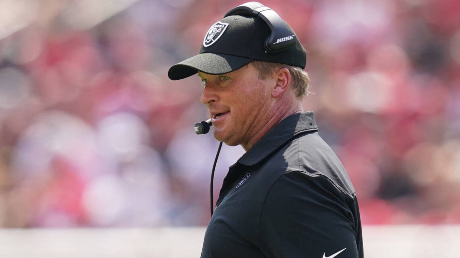 Jon Gruden linked to unexpected college job