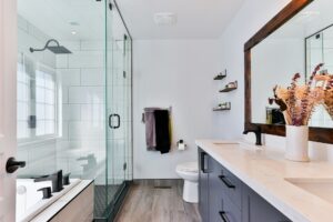 Elevating Your Home with Hardware and Bathroom Upgrades