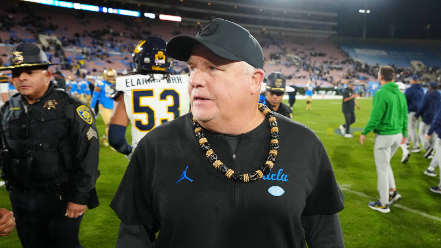 Report reveals job security of UCLA HC Chip Kelly Report reveals job security of UCLA HC Chip Kelly