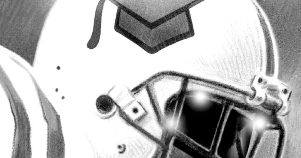 Rooting for college football underdogs with top grades Rooting for college football underdogs with top grades