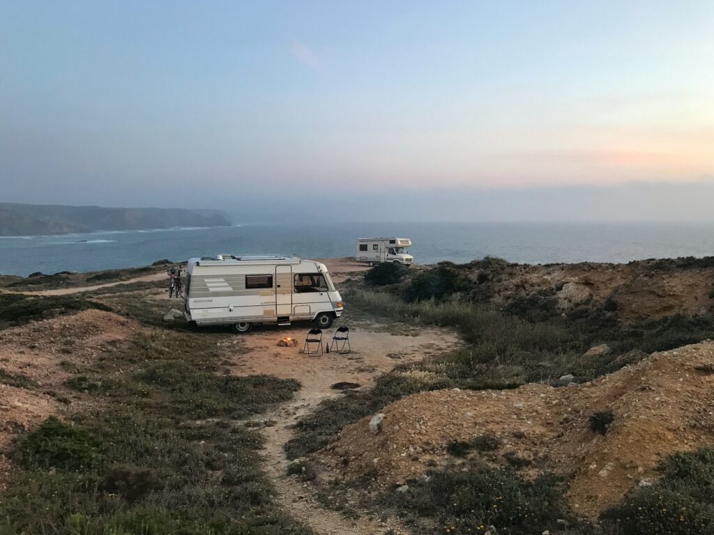 Van Life Travel Tips | Pommie Travels