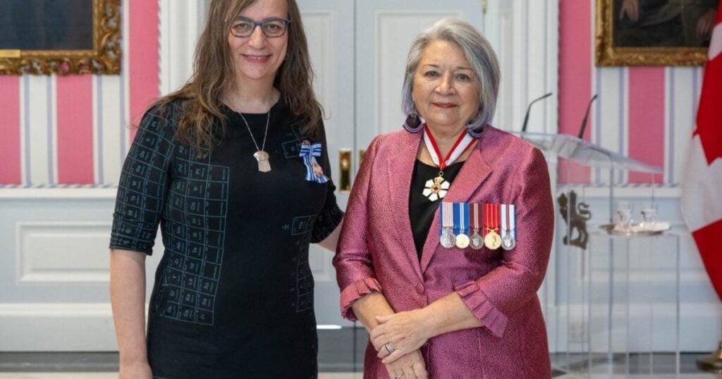 Canada Honors Transgender Activist Who Defunded Rape Shelter for Banning Organic Males | The Gateway Pundit