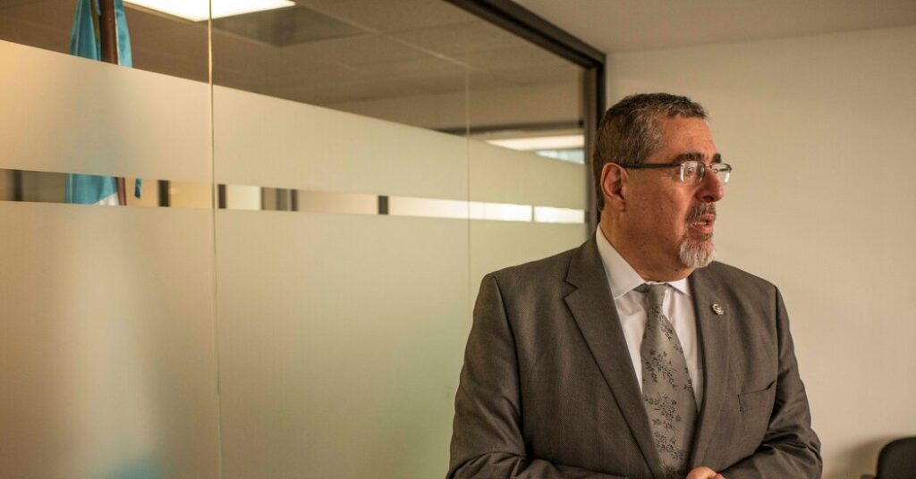 Will Guatemala’s President-Elect, Bernardo Arévalo, Really Take Workplace? Will Guatemala’s President-Elect, Bernardo Arévalo, Really Take Workplace?