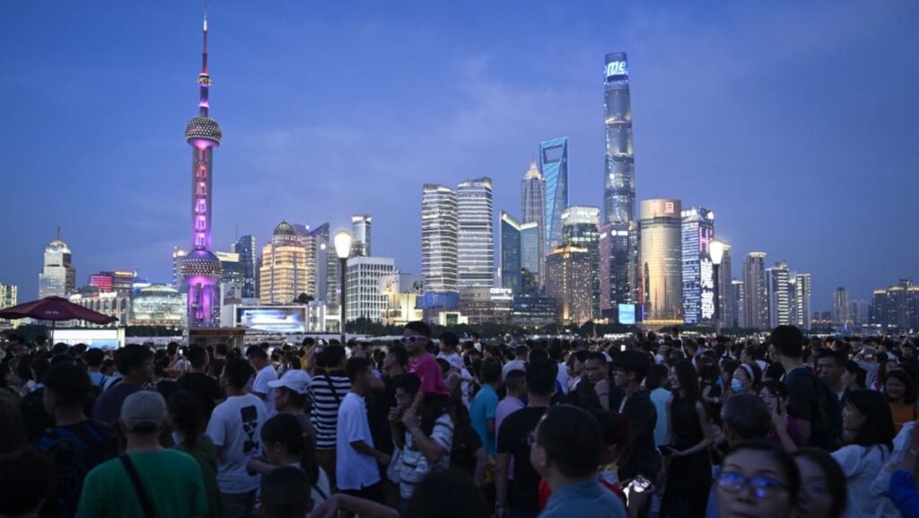 China eases visa software for US vacationers China eases visa software for US vacationers