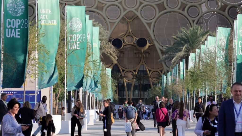 New COP28 draft deal stops wanting fossil gasoline ‘section out’ New COP28 draft deal stops wanting fossil gasoline ‘section out’