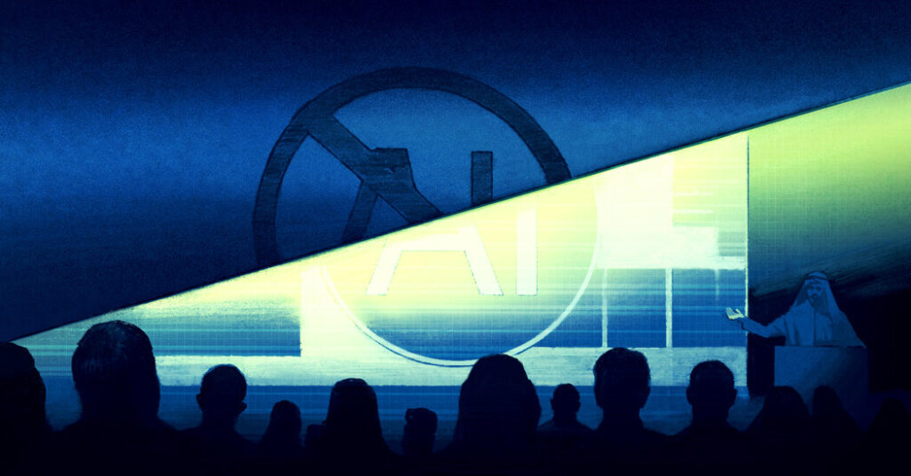 How Nations Are Dropping a World Race to Deal with A.I.’s Harms How Nations Are Dropping a World Race to Deal with A.I.’s Harms