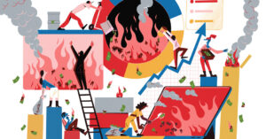 From Unicorns to Zombies: Tech Begin-Ups Run Out of Time and Cash