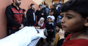 Southern Gaza girds for the war’s next phase.