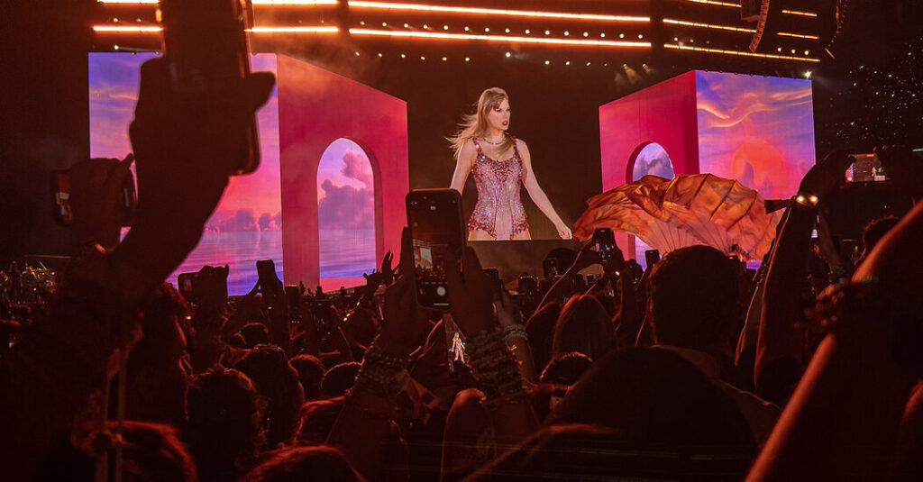 A Back Door to Taylor Swift’s Australia Tickets? Not if You’re in Australia. A Back Door to Taylor Swift’s Australia Tickets? Not if You’re in Australia.