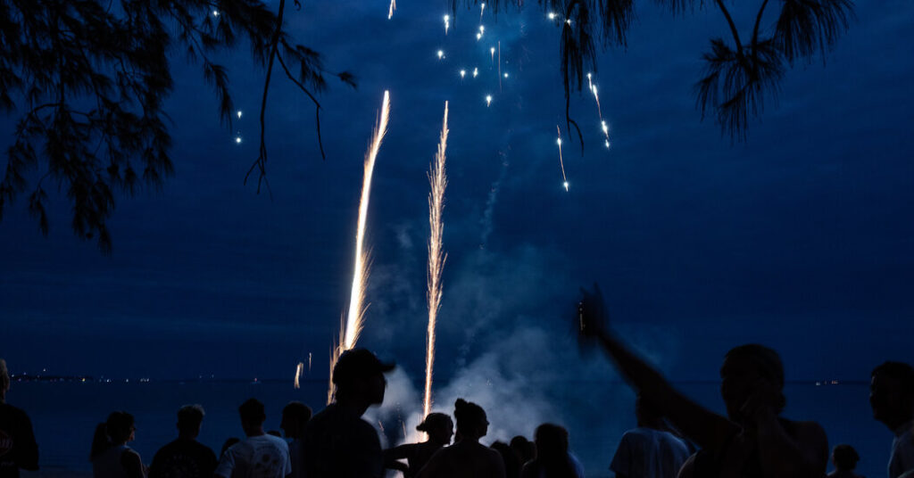 Tales About Marvel, Fireworks and Vegemite Tales About Marvel, Fireworks and Vegemite