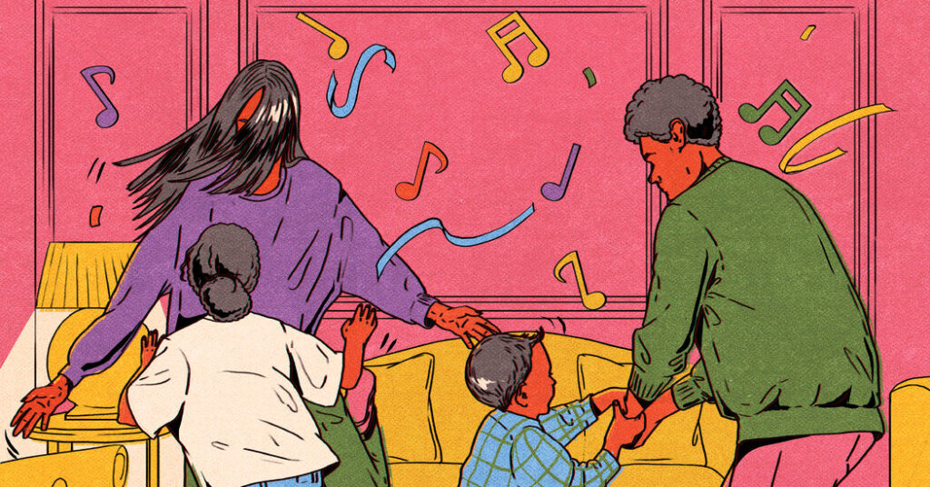 Why Don’t We Dance More?