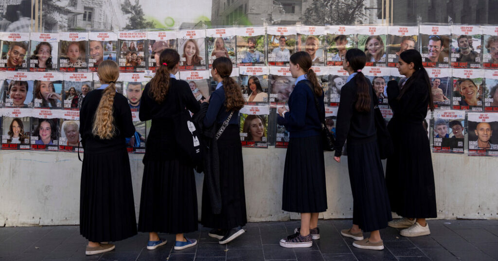 U.S. Is Pressing Israel and Hamas to Resume Negotiations, Kirby Says U.S. Is Pressing Israel and Hamas to Resume Negotiations, Kirby Says