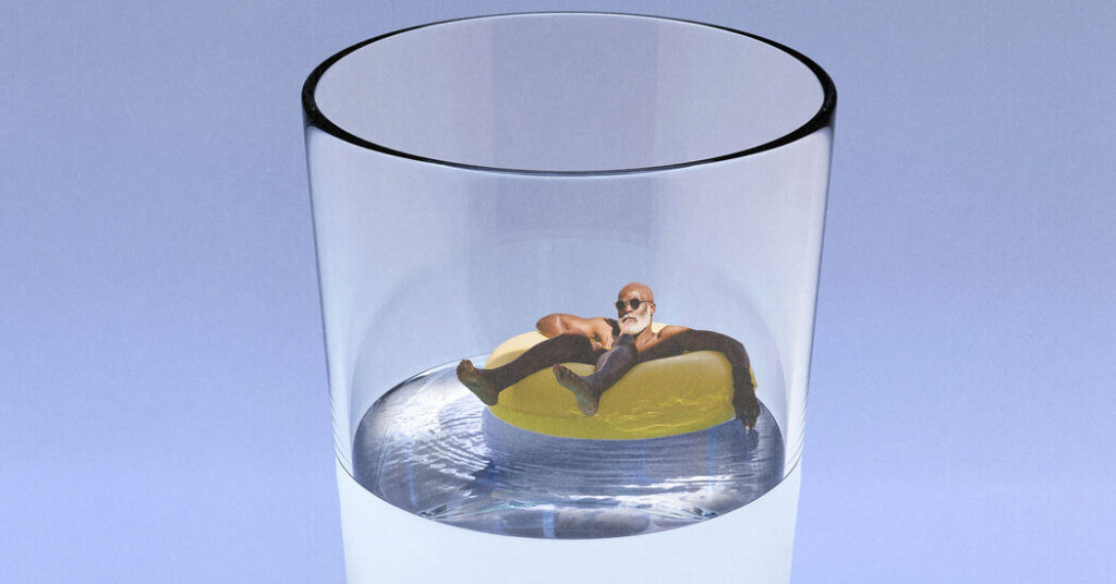 Opinion | Inflation, Disinflation and Vibeflation