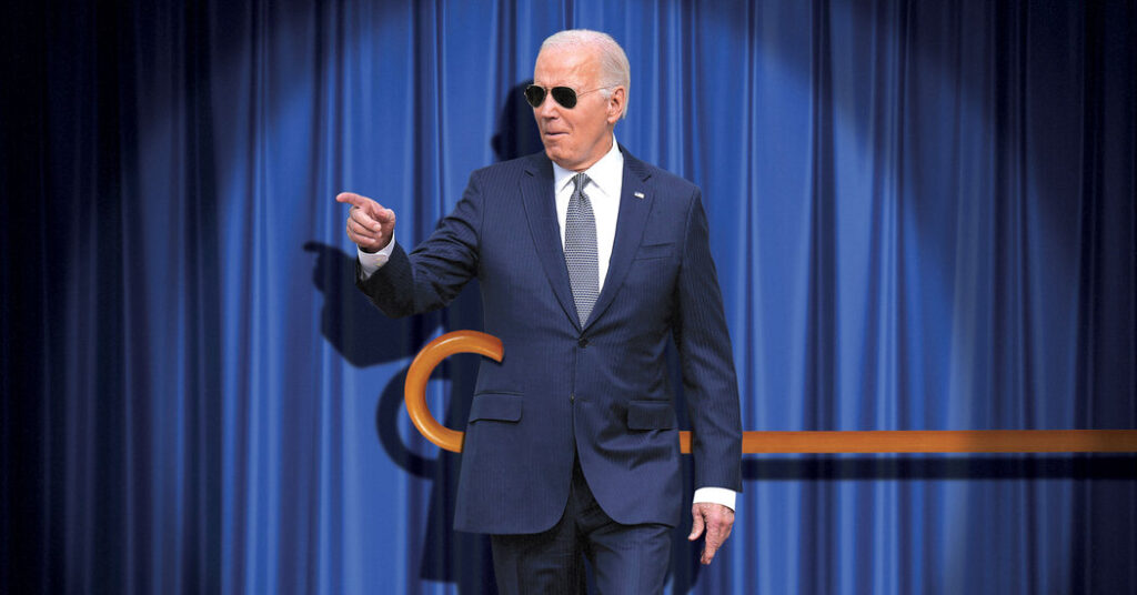 Opinion | Primaries Are Not the Most Democratic Approach to Select a Presidential Nominee
