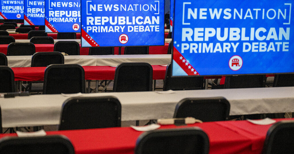 Opinion | What Our Columnists Would Ask on the Debate Opinion | What Our Columnists Would Ask on the Debate