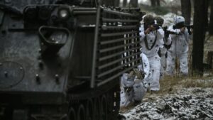 Ukraine braces for Russian winter assault on crucial power grid, telecom infrastructure