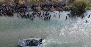 Biden Tied Ukraine Support to Border Safety, and It Backfired on Him