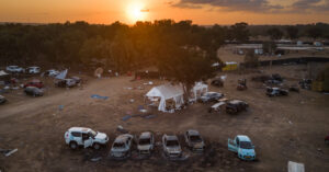 Key Occasions in Israel and Gaza Since Oct. 7 Assault