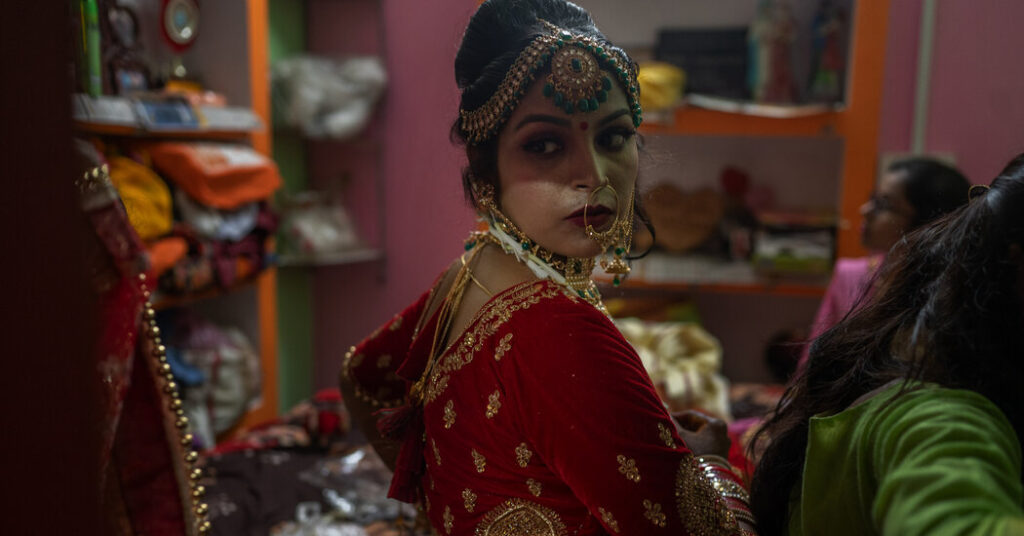 How ‘India’s Daughters’ Turned a Instances Sequence How ‘India’s Daughters’ Turned a Instances Sequence