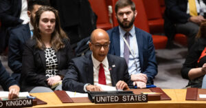 U.N. Secretary-Basic Calls for a Stop-Hearth in Gaza