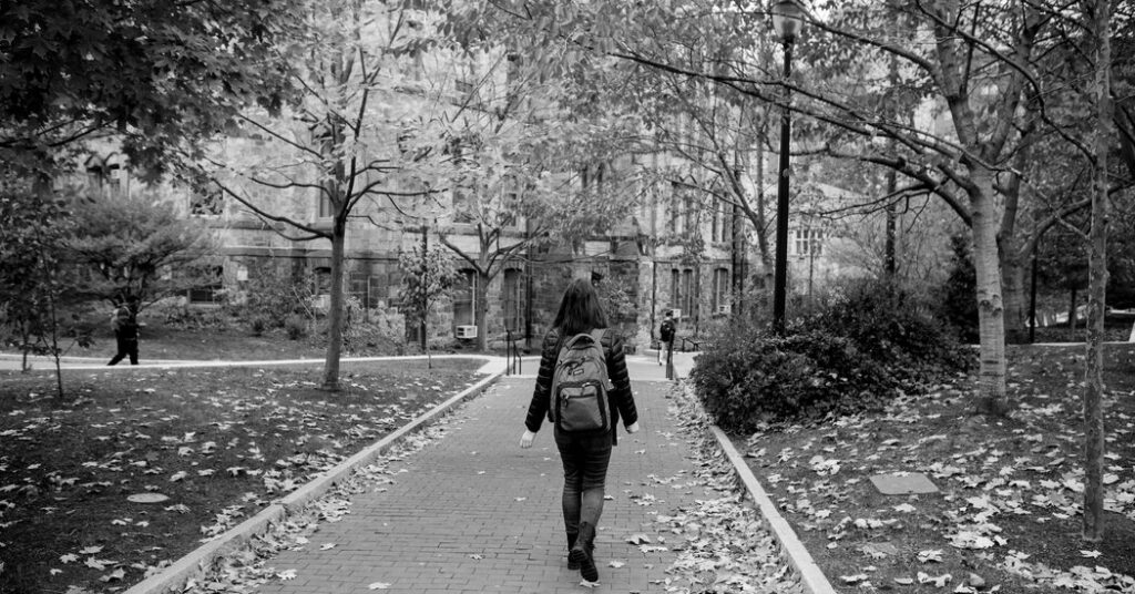 Opinion | Campus Antisemitism, Free Speech and Double Requirements