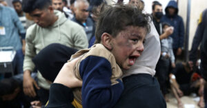 Opinion | Why the U.S. Should Change Course on Gaza As we speak