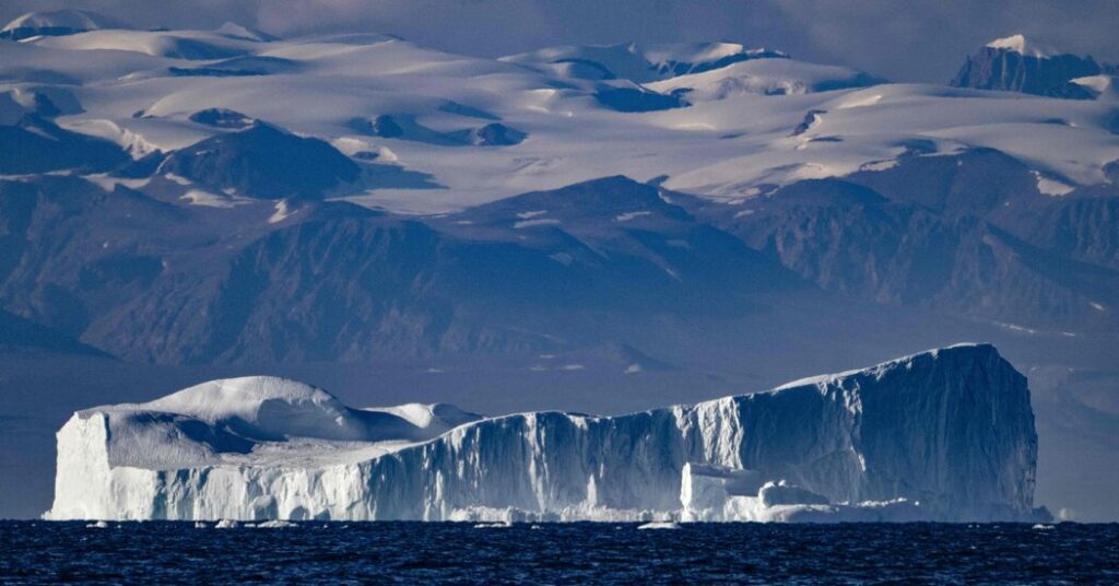 NOAA’s Arctic Report Card for 2023 NOAA’s Arctic Report Card for 2023