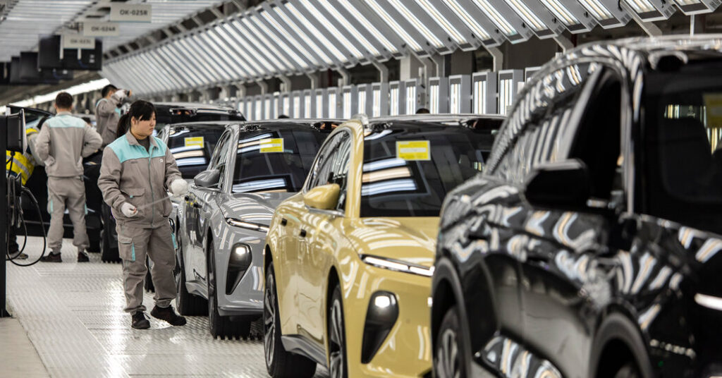 Lawmakers Name for Elevating Tariffs and Severing Financial Ties With China Lawmakers Name for Elevating Tariffs and Severing Financial Ties With China